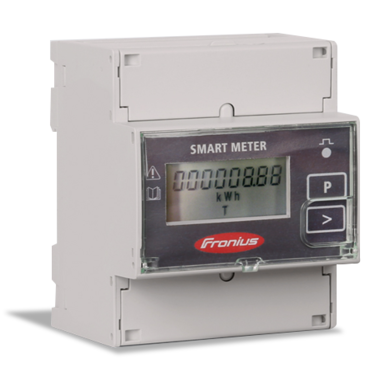 Energy Meter (Three Phase)